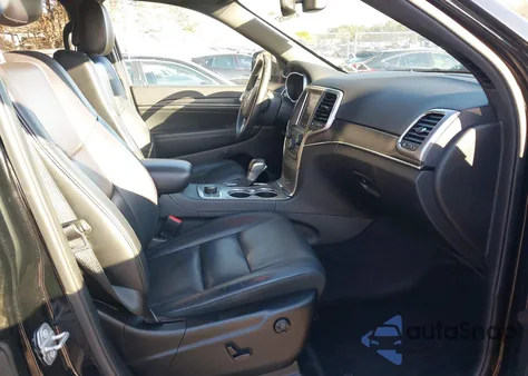 2018 Jeep Grand Cherokee Limited 4X4 z USA, uszkodzony, nr VIN 1C4RJFBG7JC363378